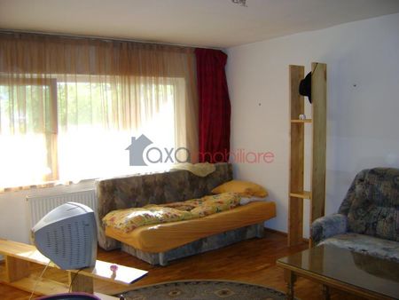 Apartament 2 camere de inchiriat in Cluj-Napoca, Marasti ID 563 - Fotografie 2