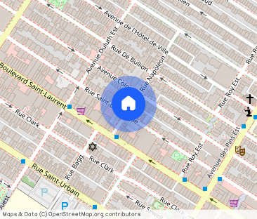 3985 Rue St-Dominique apartment — Montréal, QC (3.0-Bedroom) - 3 Be... - Photo 1