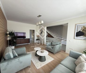 Casă de închiriat | 4 camere | Teren 530 mp | Otopeni - Photo 1