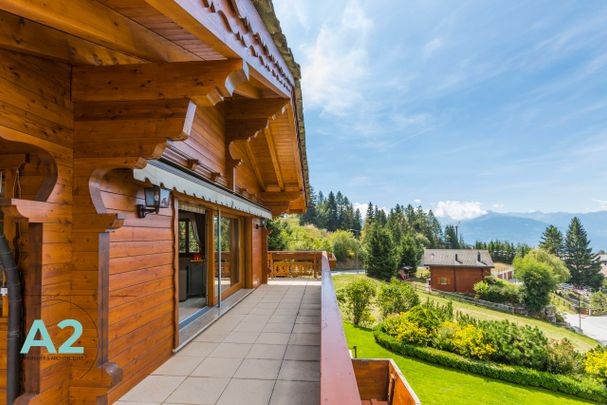 Beautiful 3.5-room penthouse - Photo 1