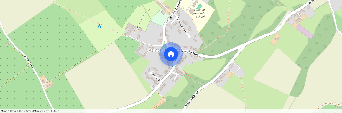 Painters Forstal, Faversham