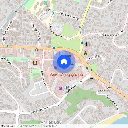 Auckland - Address withheld, Rodney