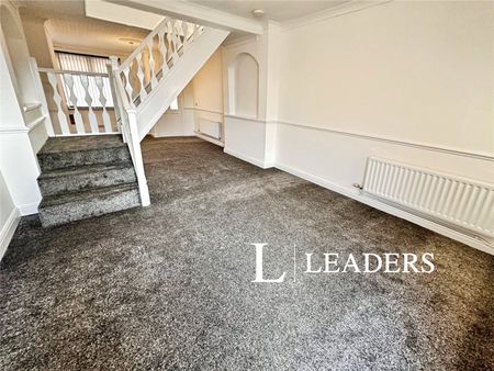 3 bedroom house to rent Heber Street, Stoke-on-Trent, Staffordshire, ST3 - Photo 3