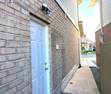 For Lease - 72 Four Seasons Circle Unit# BASEMENT, Brampton, Ontario - Photo 3