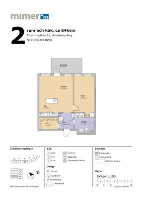 Fiholmsgatan 11 - Photo 1