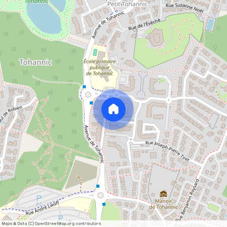 A. Pillon S.j, 8 Rue du Père Alphonse Pillon, 56000 Vannes, France