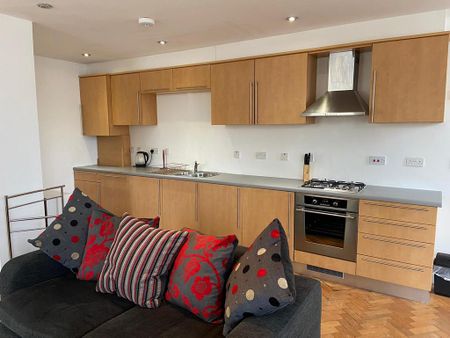 Studio to rent - Photo 3