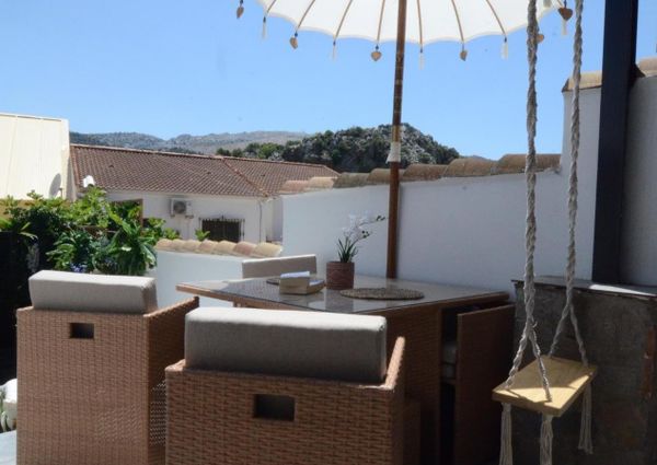 Terraced house - Benaojan