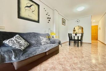GROUND-FLOOR TWO-BEDROOM APARTMENT – TORREVIEJA