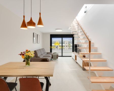 TWO-BEDROOM PENTHOUSE – ORIHUELA COSTA - Photo 3