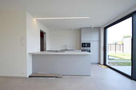 Luxueus afgewerkte nieuwbouwwoning met 3 slaapkamer te Jonkerhove - Photo 5