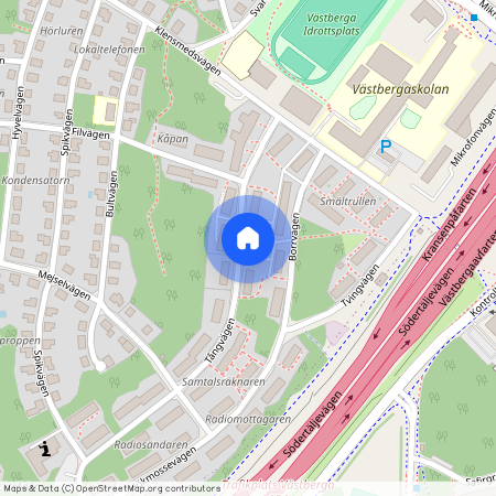 Västberga, Stockholm, Tångvägen 11