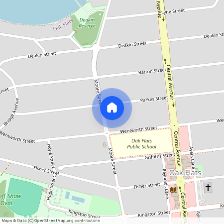 77 Parkes Street, NSW 2529, Oak Flats