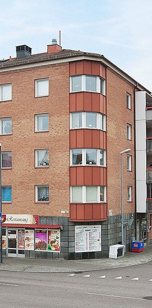 Carl Krooks gata, Helsingborg - Foto 1