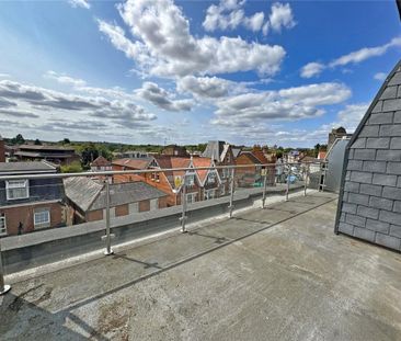 1 bedroom penthouse to rent - Photo 5