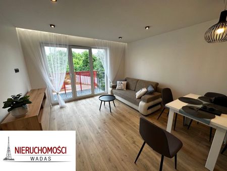 Gliwice, Śródmieście, Kozielska. Nowy apartament 40mkw. - Zdjęcie 4