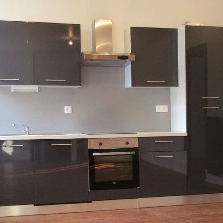 Appartement 3 pièces à - Photo 1