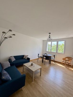 Location Appartement 4 pièces Meublé 68m² MERIGNAC 33700 - Photo 1