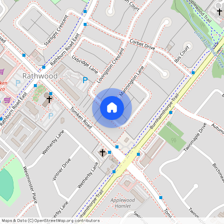 966 Lovingston Crescent, Mississauga