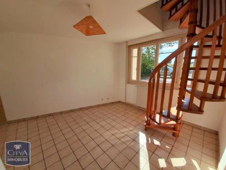 Appartement à louer 2 pièces 26.21m² - Photo 4