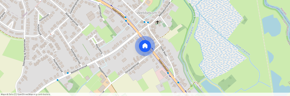 Halensebaan 79/B001 - 3290 Diest