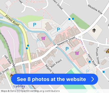 Newerne Street, Lydney, Gloucestershire, GL15 - Photo 1