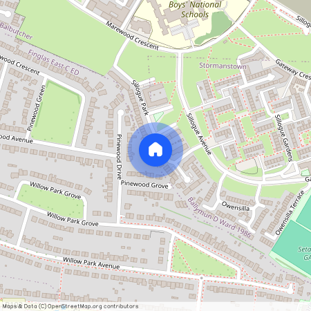 Sillogue Park, Ballymun, Dublin 11, Dublin 9