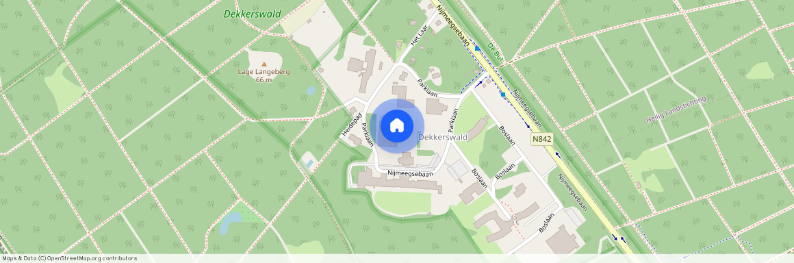 Parklaan 225, 6561LA Groesbeek