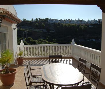 DETACHED VILLA FOR WINTER RENT SITUATED IN THE FRIGILIANA COUNTRYSIDE - Photo 5