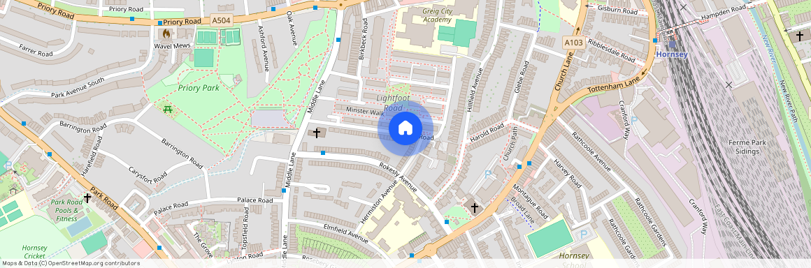 Lightfoot Road, London, N8 7JN