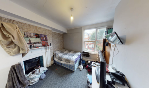 4 flat 2 Headingley Avenue, Leeds, ls6 3ep - Photo 5