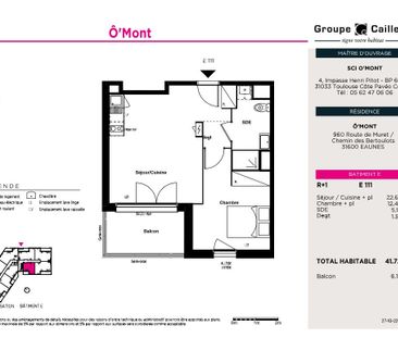 Appartement 2 pièces - Photo 2