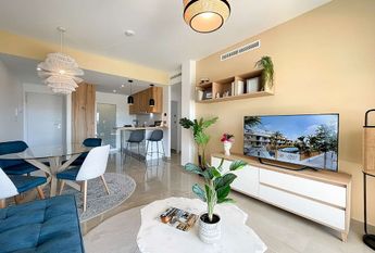 2 room luxury Apartment for rent in Pilar de la Horadada, Spain