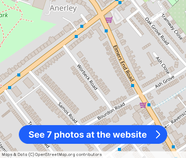 Worbeck Road London SE20 - Photo 1