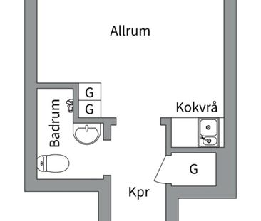 Stora Gatan, Västerås - Foto 1