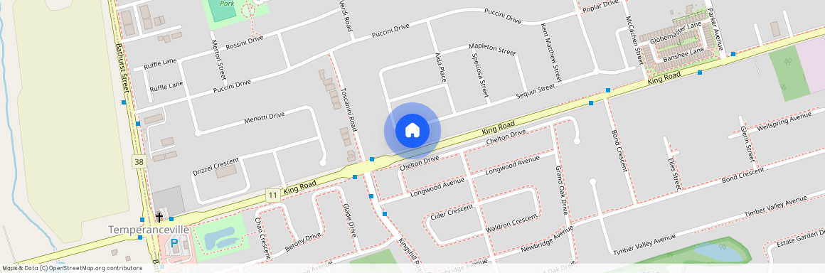 183 Seguin Street, Richmond Hill