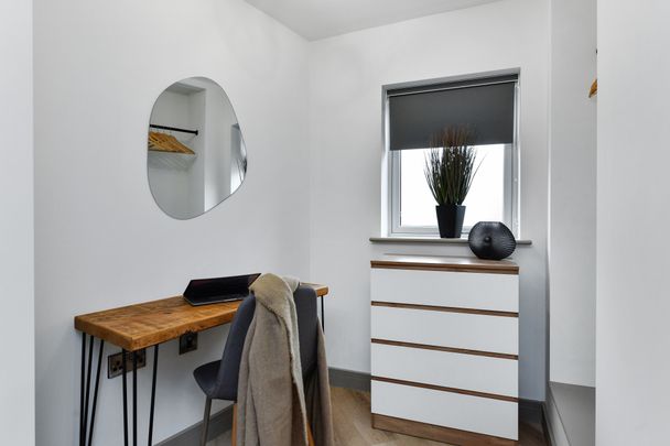 1 bedroom property to rent Derbyshire Lane, Hucknall, Nottingham, Nottinghamshire, NG15 - Photo 1