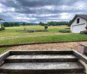 Location Appartement 2 pièces 48m² ALBY SUR CHERAN 74540 - Photo 2