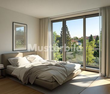 Exchange Property: Charming 1.5-room apartment in the heart of Zurich - Photo 2