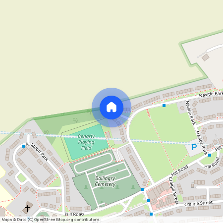 41 Navitie Park, Ballingry, Lochgelly