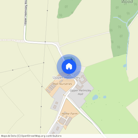 Upper Helmsley, YO41