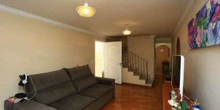 Casa para alugar com 156m², 4 quartos e 2 vagas - Foto 3