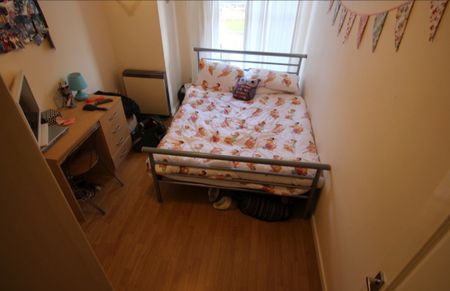 6 Bed - Flats 3&4 , 71 Cardigan Road, Hyde Park, Leeds - LS6 1EB - Student - Photo 3