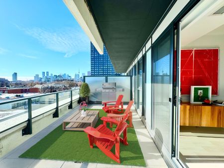 For Lease - 5 Defries Street Unit# 514, Toronto, Ontario - Photo 5