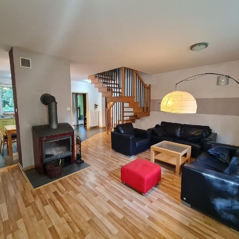 Dom Ozorków Sokolniki-Las powierzchnia 150.0 m² C317-WD-01880 - Фото 1