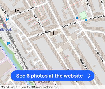 Hubert Road, Birmingham, B29 - Photo 1