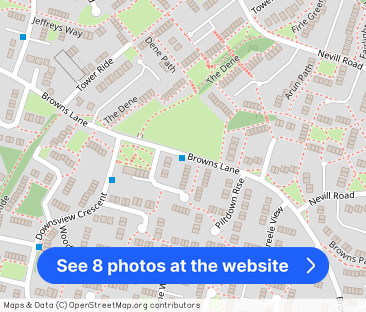 Browns Lane, Uckfield, TN22 - Photo 1