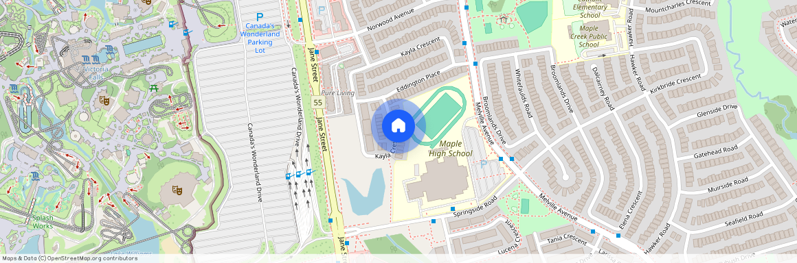 211 Kayla Crescent Unit# Lower, Vaughan