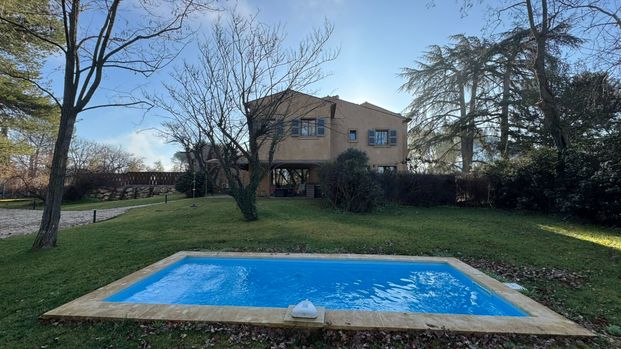 LUYNES VILLA NEUVE 130M² PISCINE IBS BLAQUE - Photo 1