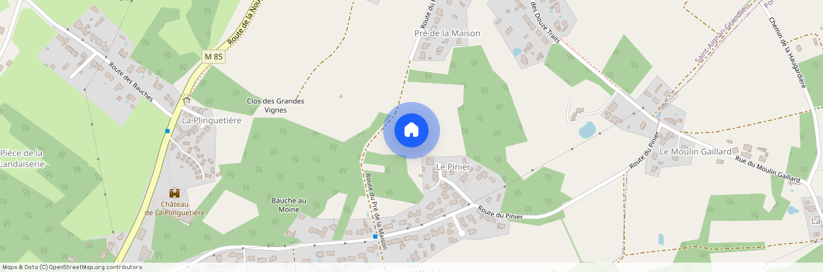 Saint-Martial-De-Vitaterne